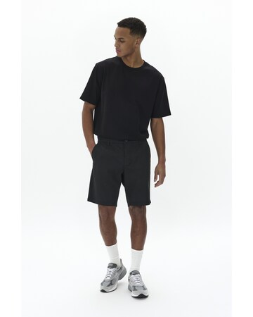 Matinique Regular Trousers 'Thomas' in Black