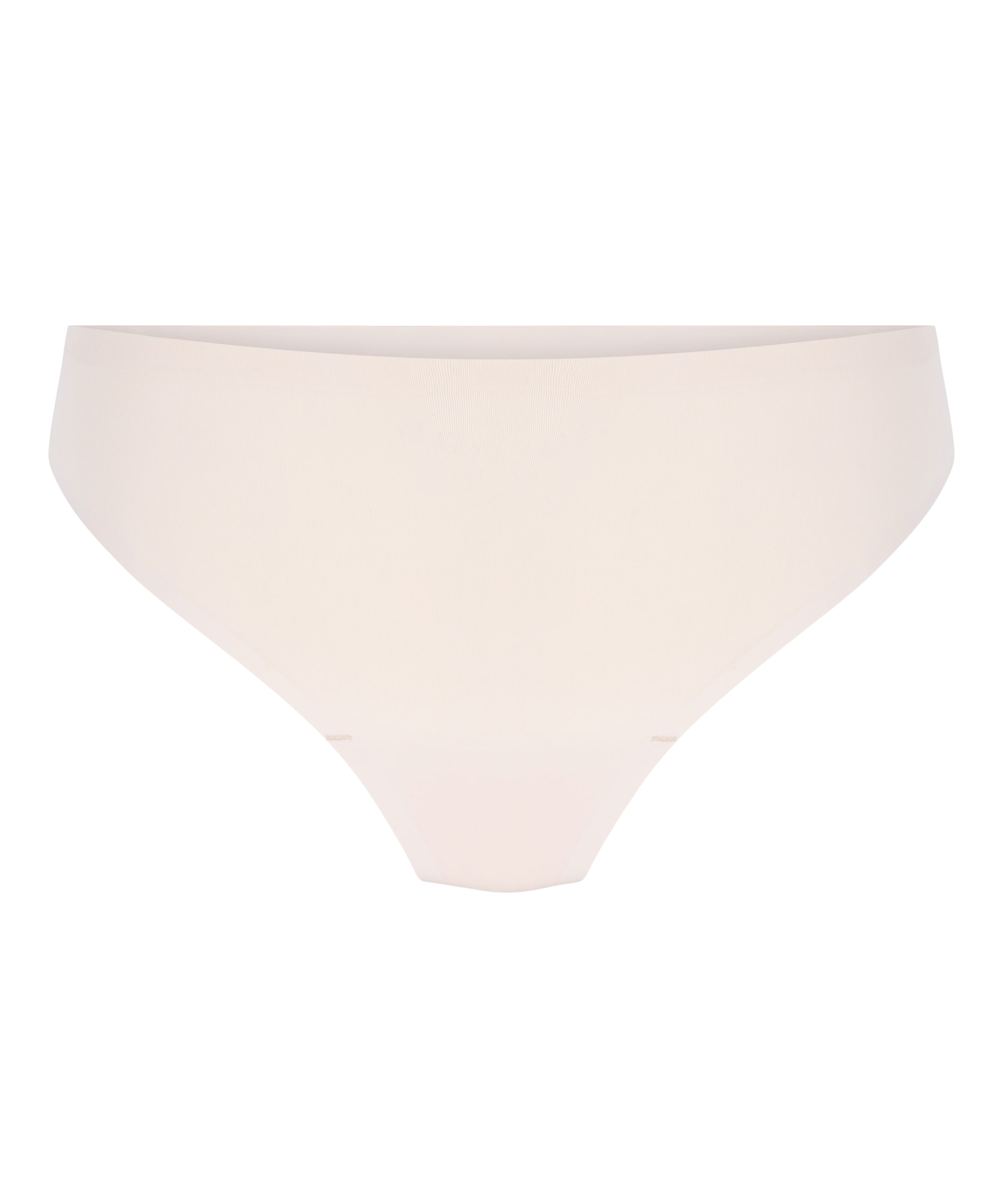 Hunkemöller String in Beige: Vorderseite