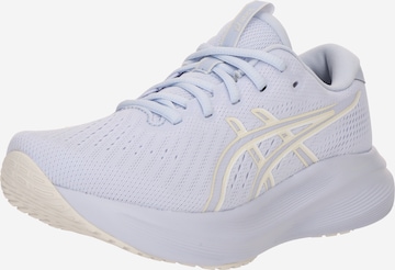 ASICS Маратонки за бягане 'GEL-EXCITE 11' в синьо: отпред