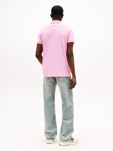 Tommy Jeans Póló - rózsaszín