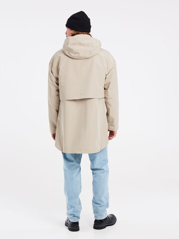 Veste d’hiver 'PRTBRYSOME' PROTEST en marron