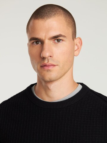 Pull-over ' Rico ' CHASIN' en noir