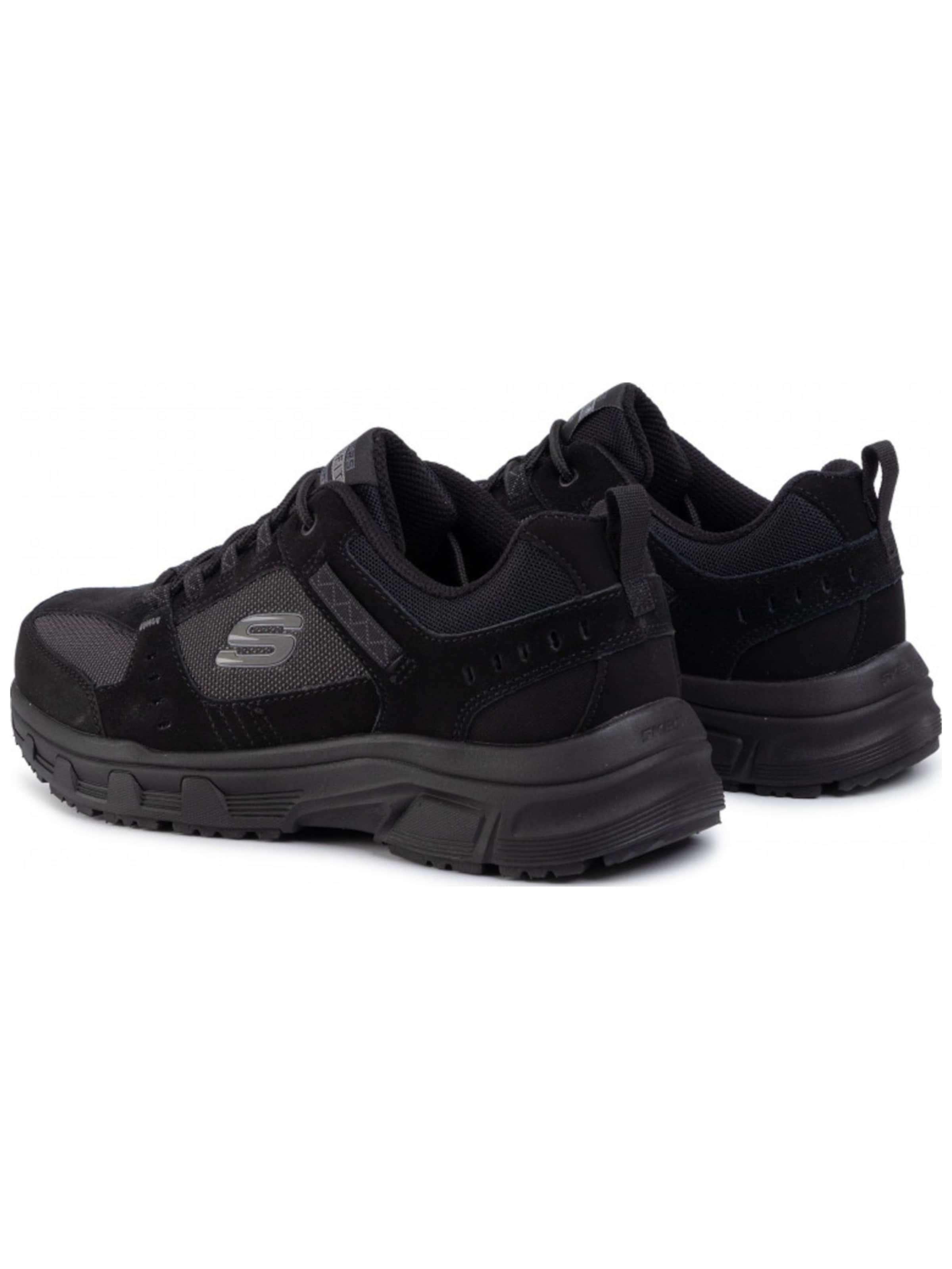 SKECHERS - Zapatillas deportivas bajas 'Skechers Oak Canyon' en negro