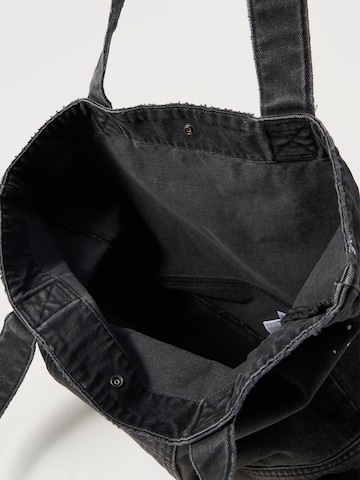 Carhartt WIP Shopper táska - fekete