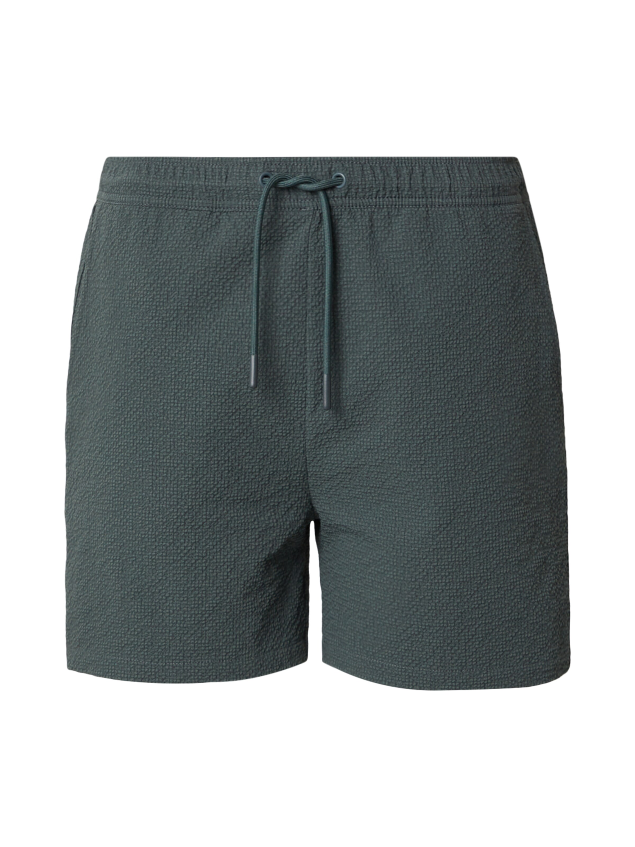 TRAPP Badehose in Grün: Vorderseite