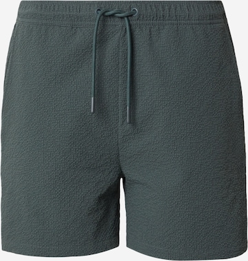 TRAPPKupaće gaće - zelena boja: prednji dio