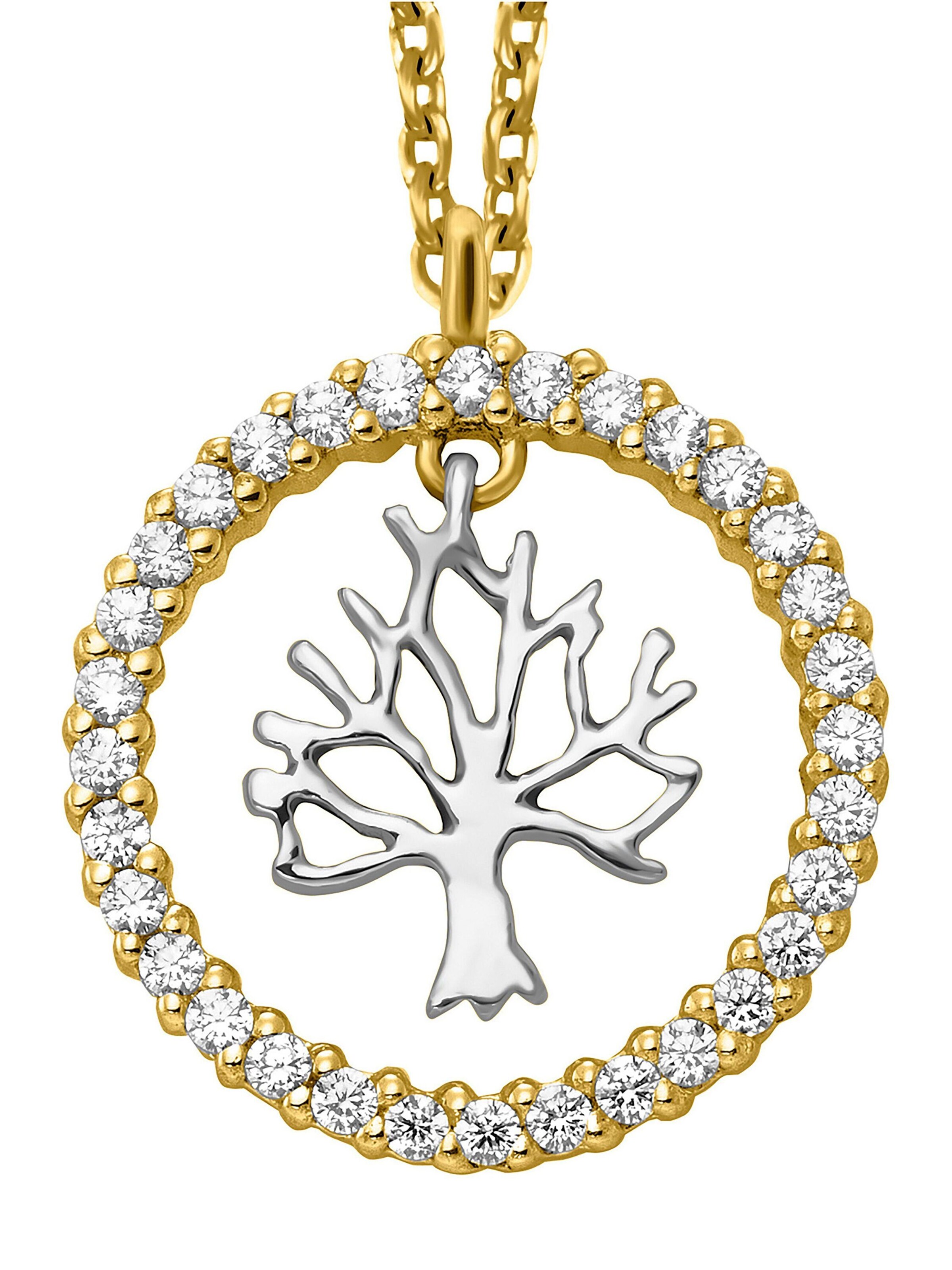 Julie Julsen Kette in Gold
