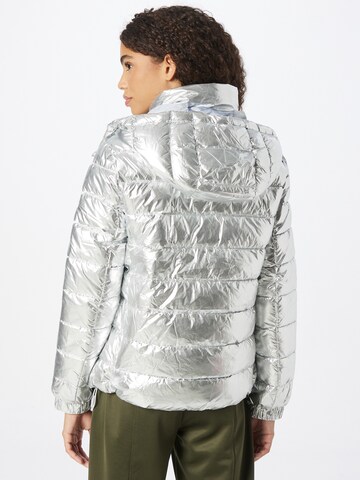 Veste mi-saison 'FIORENZA' GUESS en argent