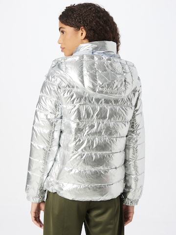 GUESS Between-Season Jacket 'FIORENZA' in Silver