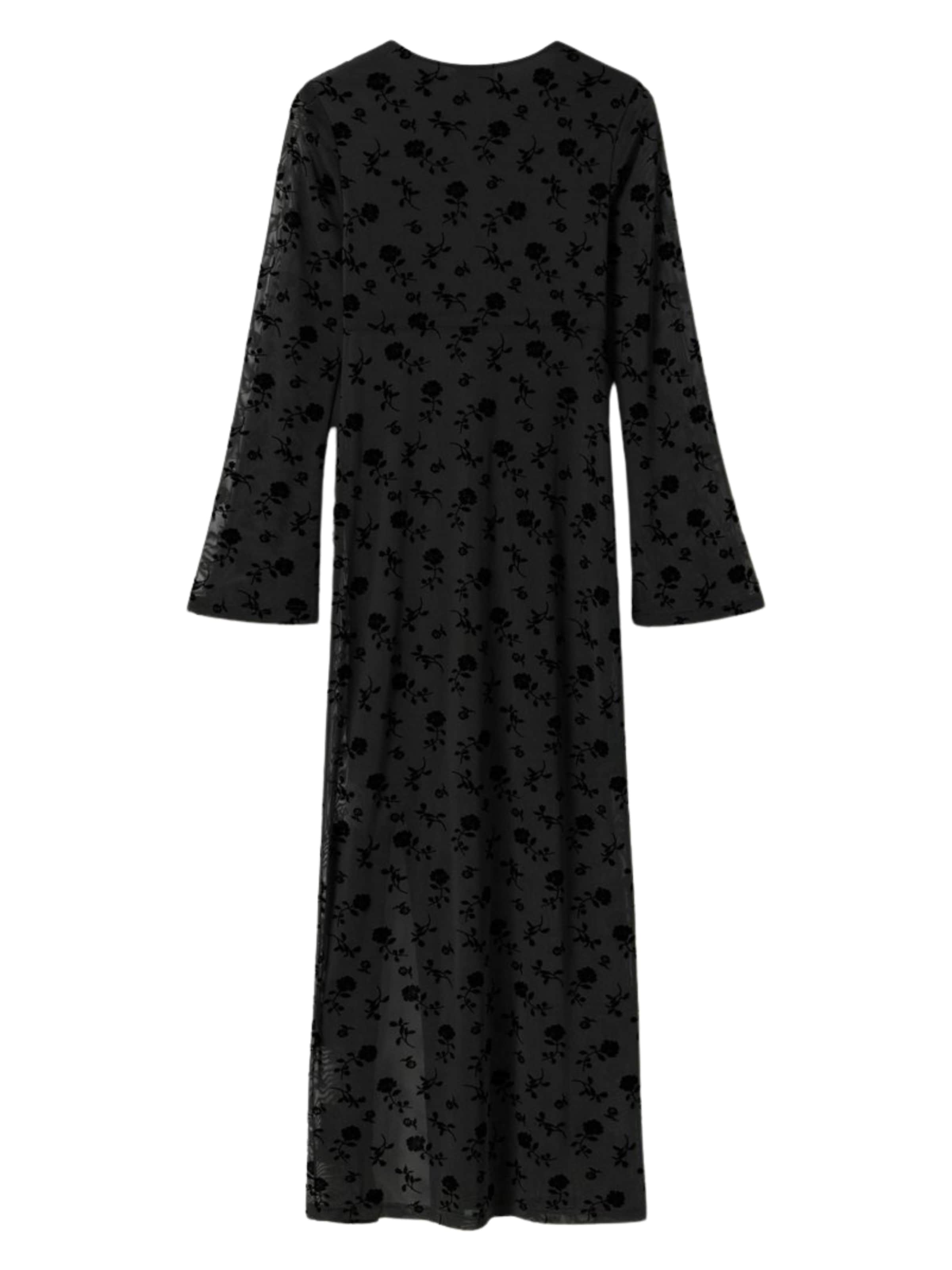 Noella Jurk ' Kameyella ' in Zwart