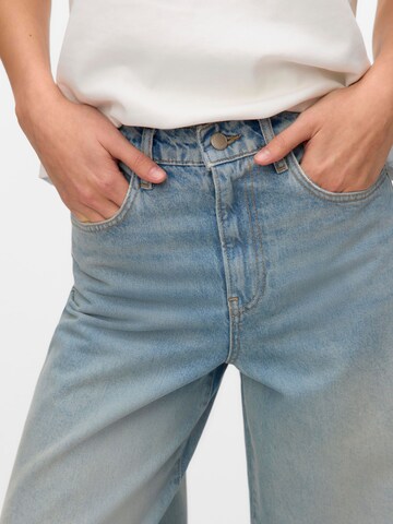VERO MODA Regular Jeans in Blauw
