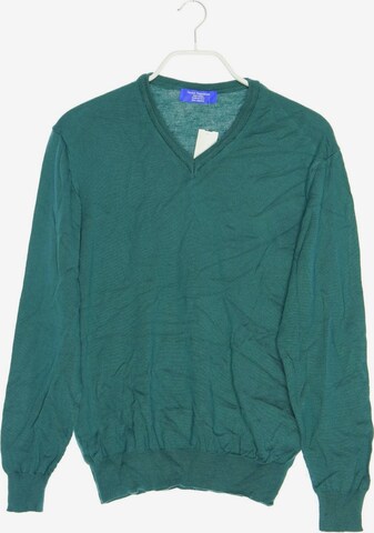 Monte Napoleone Sweater & Cardigan in S in Green: front