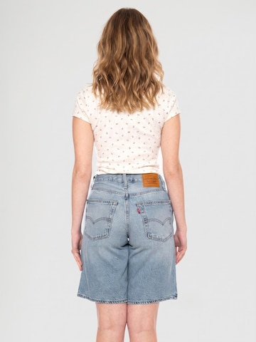 LEVI'S ® Baggy Jeans 'Baggy Dad Jort'‌‌‌‌‌‌‌‌ in Blau