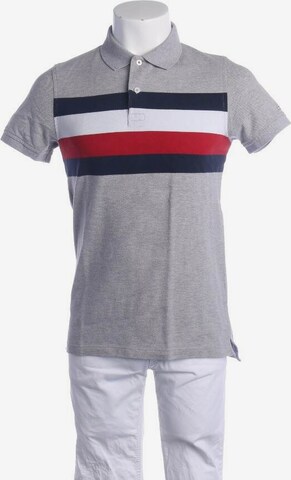 TOMMY HILFIGER Shirt in S in Grey: front