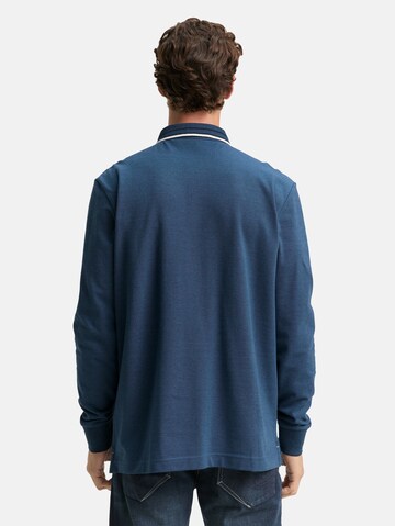 T-Shirt TOM TAILOR en bleu