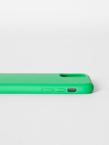 Bershka Puzdro na mobil - Zelená