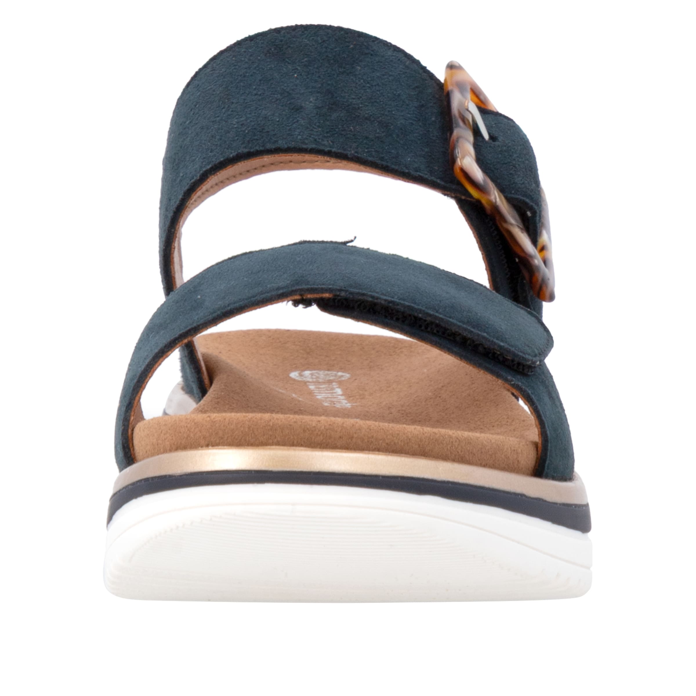REMONTE Strap Sandals in Blue