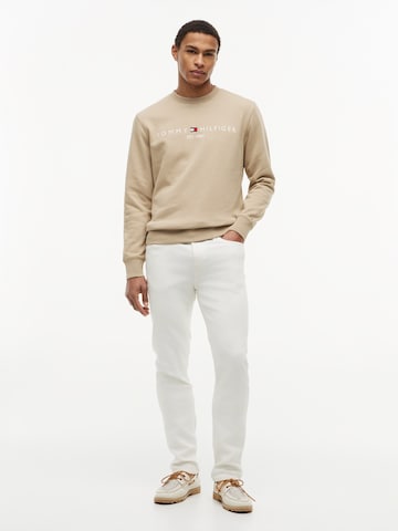 TOMMY HILFIGER Свитшот в Бежевый