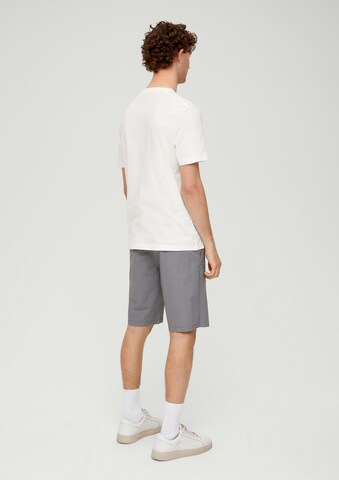 s.Oliver T-Shirt in Weiß