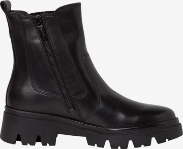 TAMARIS Chelsea Boots in Schwarz