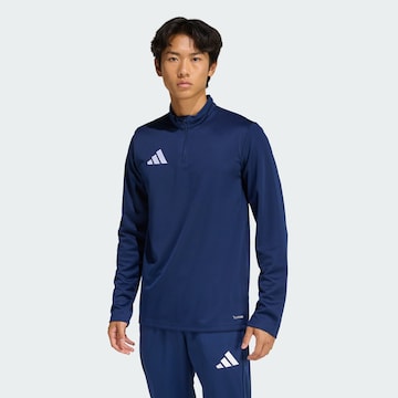 T-Shirt fonctionnel 'Entrada26' ADIDAS PERFORMANCE en bleu : devant