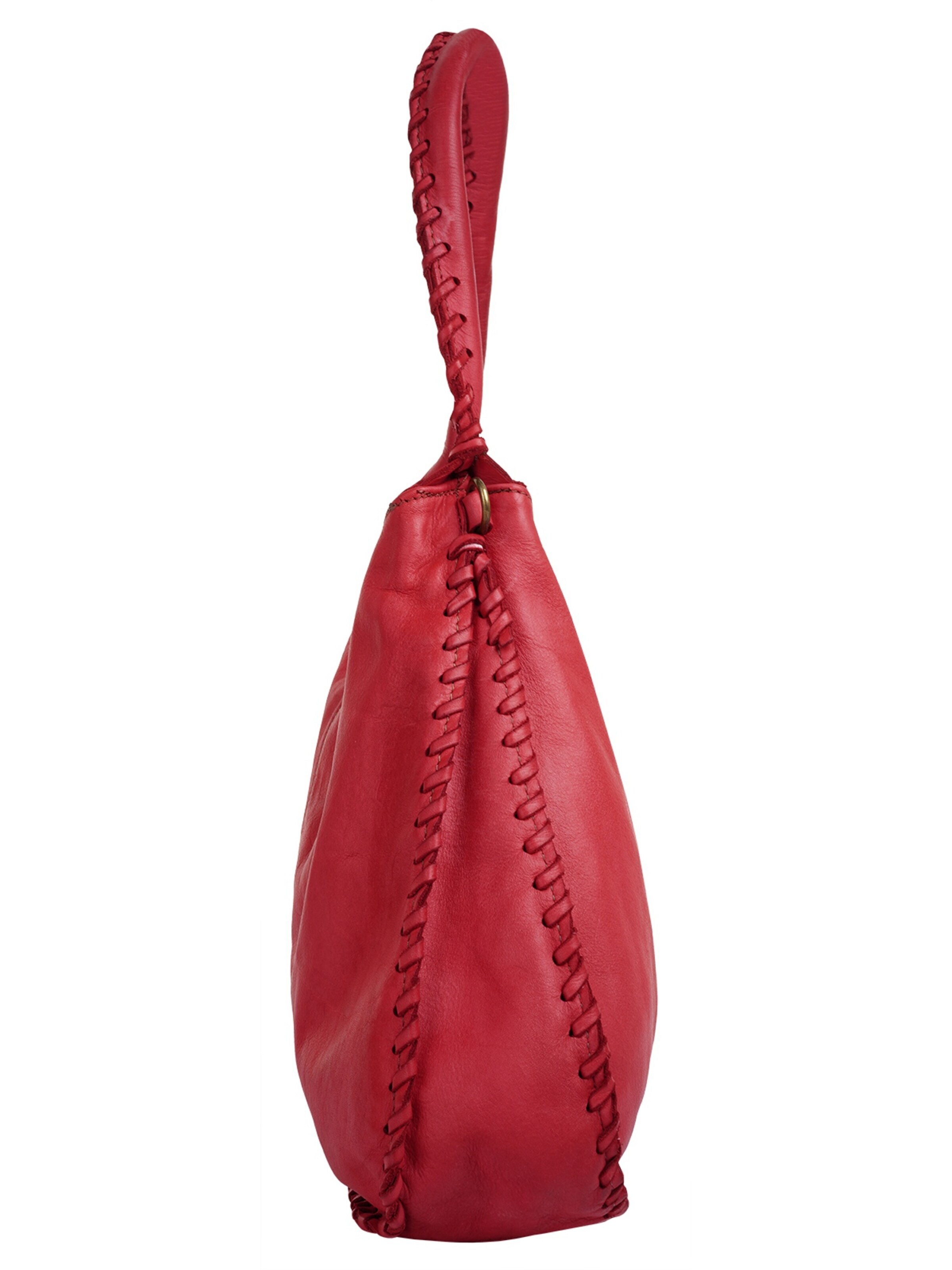 Cabas Samantha Look en rouge