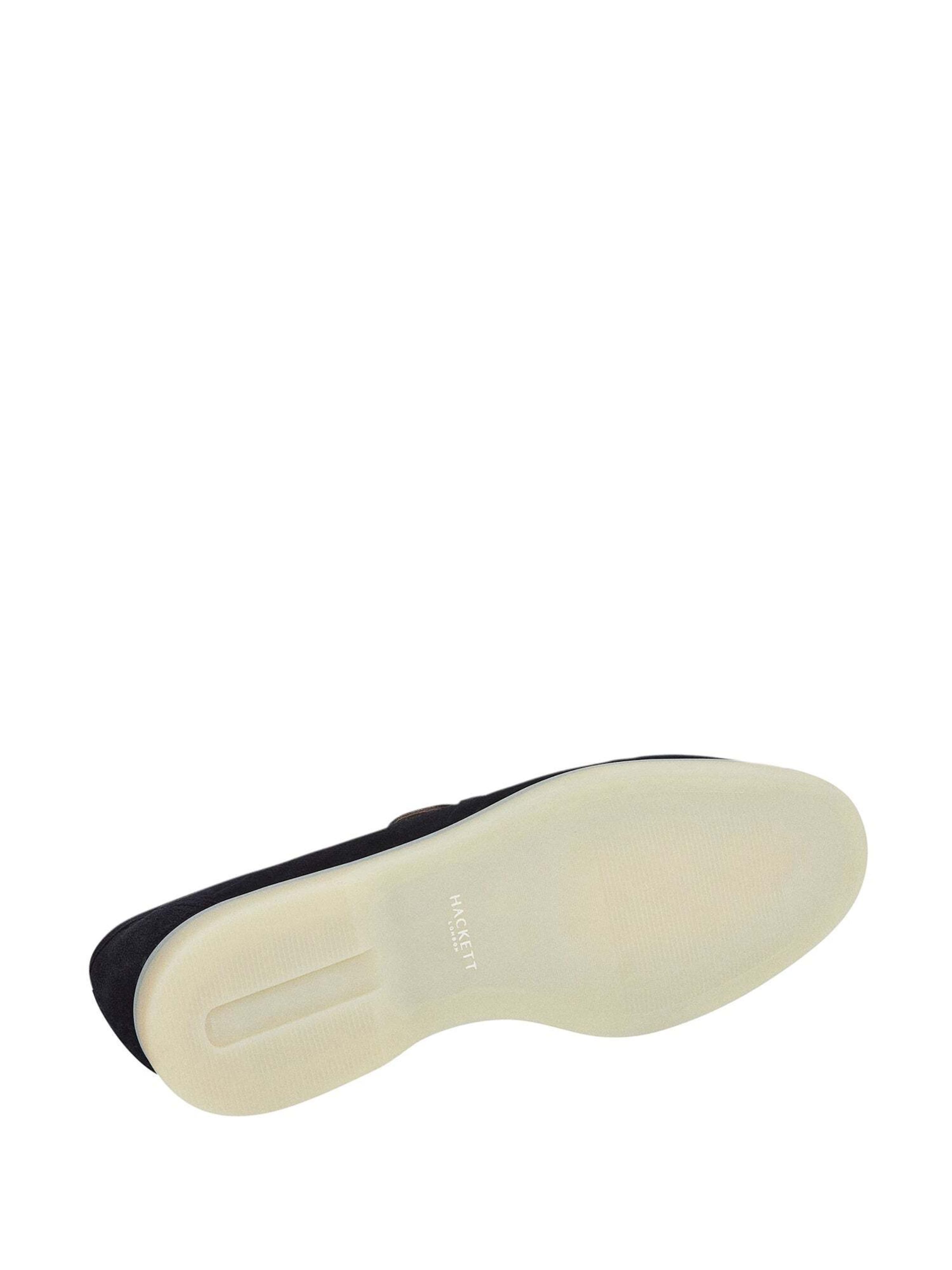 Hackett London Moccasin 'Martin' in Blue