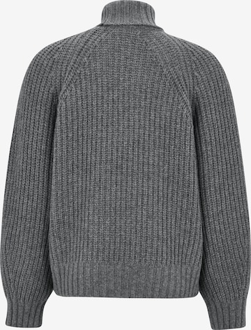 Esmé Studios Sweater 'Hope' in Grey