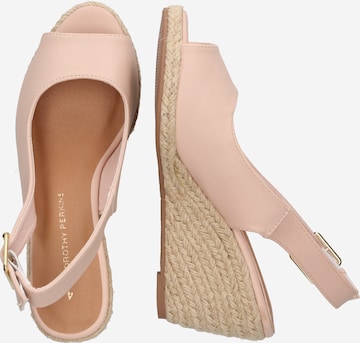 Dorothy Perkins Sandaal 'Rowan' in Roze