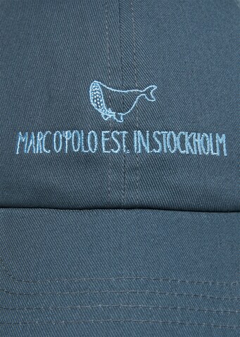 Marc O'Polo Cap in Blau