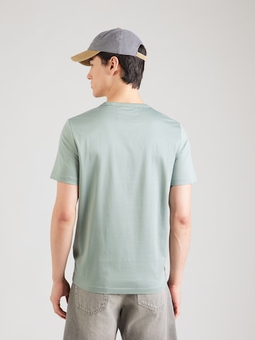 T-Shirt s.Oliver en vert