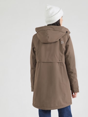 Veste outdoor 'Helle' Didriksons en marron