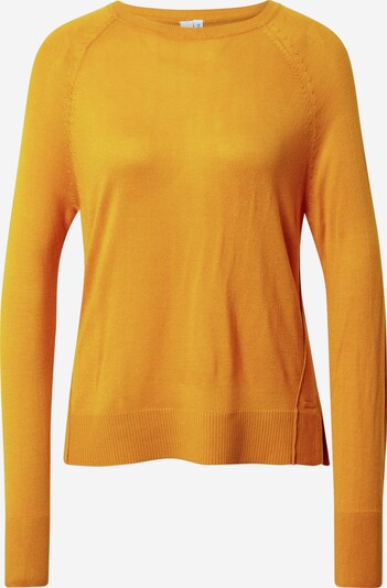 Q/S designed by Pullover in gelb, Produktansicht