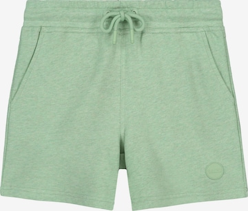 Shiwi Regular Shorts in Grün: predná strana