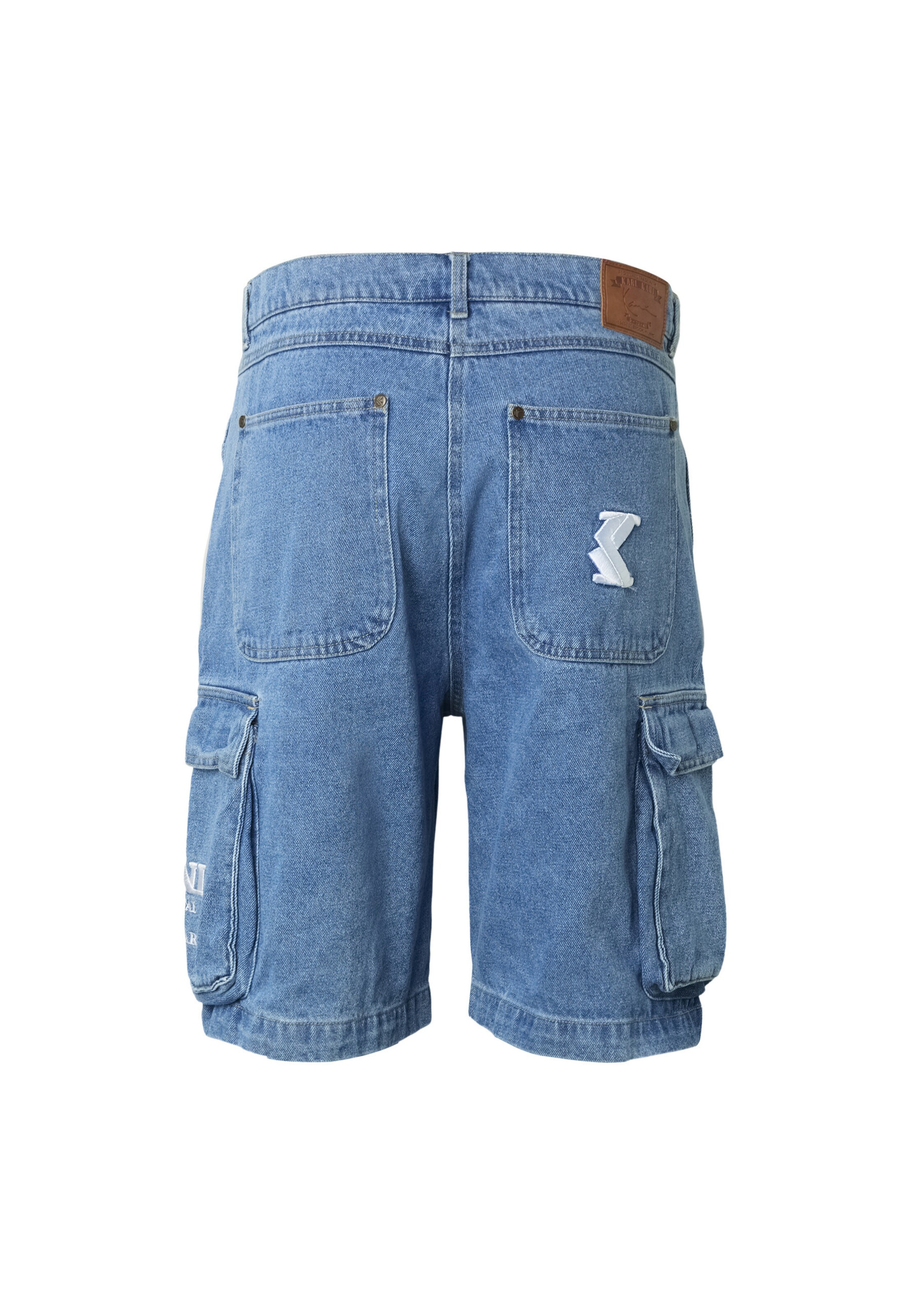 Regular Jean Karl Kani en bleu