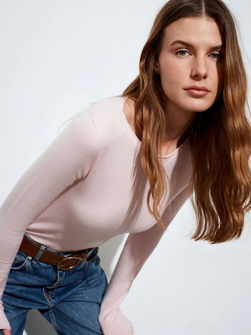 Pull-over 'Pullover' Dilvin en rose