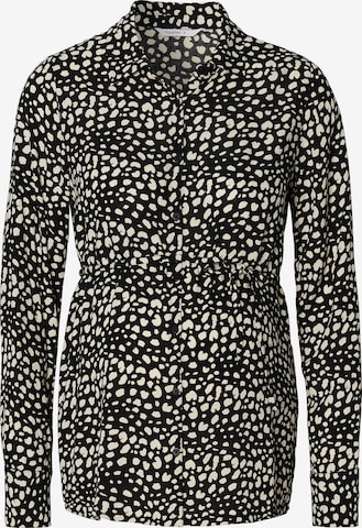 Noppies Blouse 'Varde' in Black: front