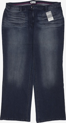 Ulla Popken Jeans 39-40 in Blau: Vorderseite