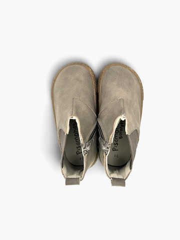 Pisamonas Stiefel‌‌‌‌‌ in Grau