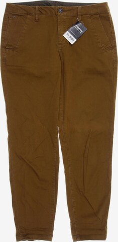 G-Star RAW Pants in S in Brown: front