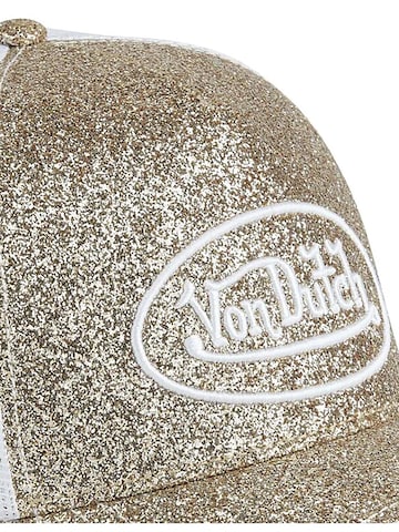 Von Dutch Cap in Gold