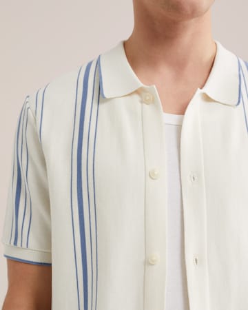 WE Fashion Вязаная кофта в Бежевый