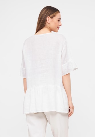 TOOche Bluse 'Harmony' in Weiß