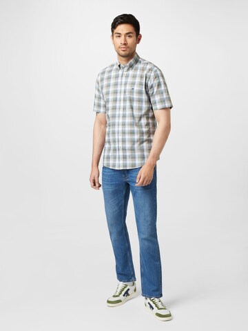 FYNCH-HATTON - Regular Fit Camisa em cinzento