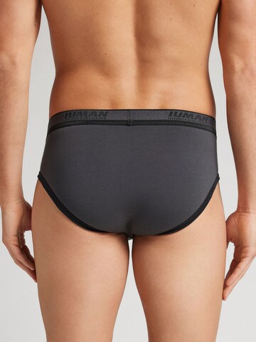 INTIMISSIMI Slip in Schwarz