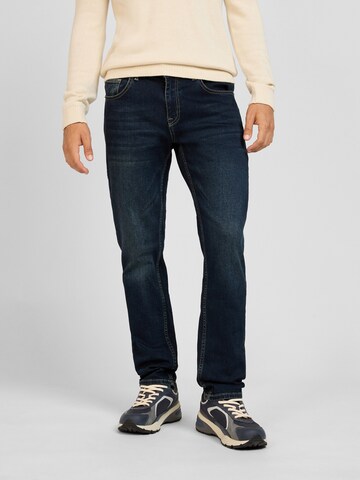 WOTEGA Slim fit Jeans 'Alistar' in Blue: front