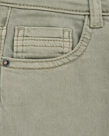 WE Fashion Loosefit Jeans i grå
