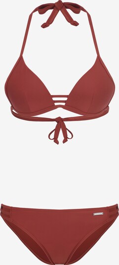 BRUNO BANANI Bikini en marron, Vue avec produit