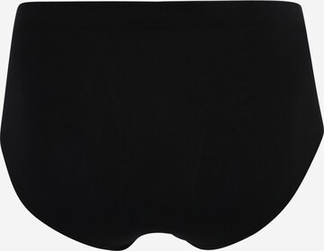 SCHIESSER Slip in Schwarz