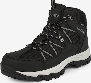 Knixmax Sneaker low in Schwarz: Vorderseite